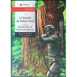LA LEYENDA DE ROBIN HOOD - VERSION LIBRE DE LA LEYENDA POPUL