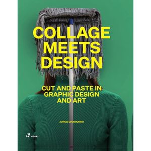 COLLAGE MEETS DESIGN - CUT AND PASTE IN GRAPHIC DESIGN AND A