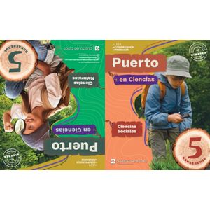 PUERTO EN CIENCIAS 5 - BONAERENSE