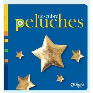 LIBRO DESCUBRE PELUCHES