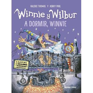 A DORMIR, WINNIE - WINNIE Y WILBUR
