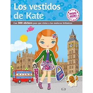 LOS VESTIDOS DE KATE - MINI MIKI