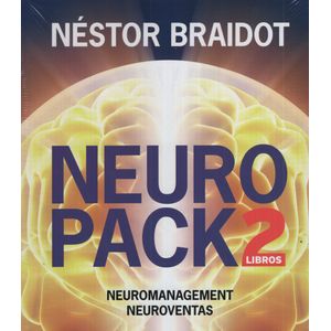 NEURO PACK - 2 LIBROS - NEUROMANAGEMENT NEUROVENTAS