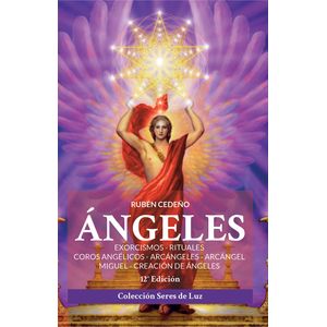 LIBRO ANGELES - RUBEN CEDEÑO
