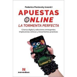 APUESTAS ONLINE - LA TORMENTA PERFECTA - FEDERICO PAVLOVSKY