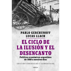 EL CICLO DE LA ILUSION Y EL DESENCANTO