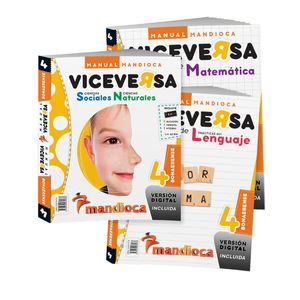 MANUAL VICEVERSA 4 BONAERENSE