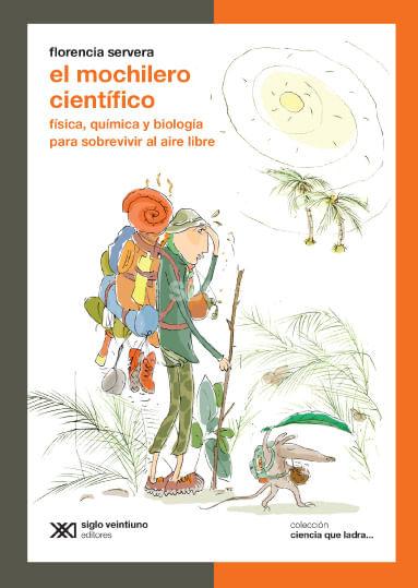 MOCHILERO CIENTIFICO, EL - CIENCIA QUE LADRA