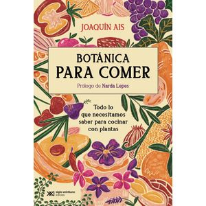 BOTANICA PARA COMER - JOAQUIN AIS