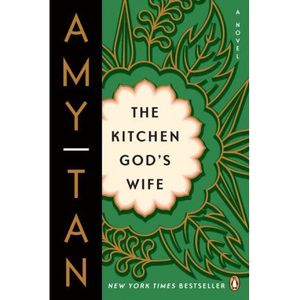 THE KITCHEN GOD'S WIFE