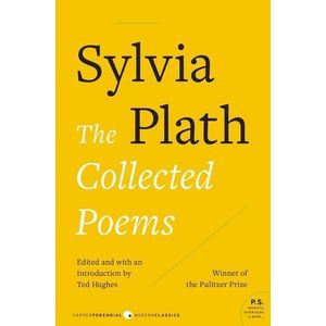 THE COLLECTED POEMS - SYLVIA PLATH