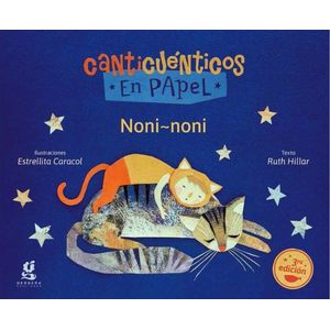 LIBRO NONI NONI - CANTICUENTICOS EN PAPEL
