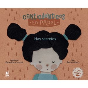 LIBRO HAY SECRETOS 2 - CANTICUENTICOS EN PAPEL