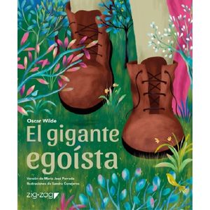 EL GIGANTE EGOISTA - OSCAR WILDE