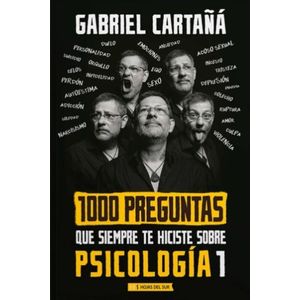 1000 PREGUNTAS QUE SIEMPRE TE HICISTE SOBRE PSICOLOGIA 1 - C