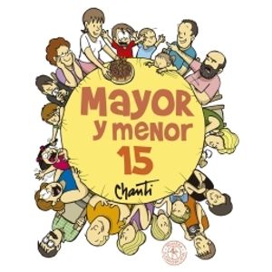 MAYOR Y MENOR 15 - CHANTI