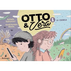 LIBRO OTTO Y VERA 1 - LA ESCUELA