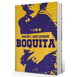 LIBRO BOQUITA - CAPARROS