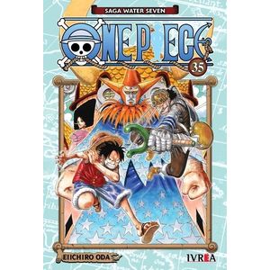 ONE PIECE 35 - EIICHIRO ODA