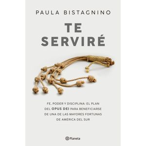 TE SERVIRE - PAULA BISTAGNINO