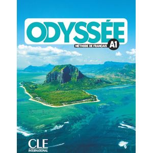 ODYSSEE A1 - LIVRE DE L'ELEVE