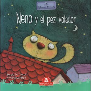 LIBRO NENO Y EL PEZ VOLADOR - RELATOS DE PERRIGATOS