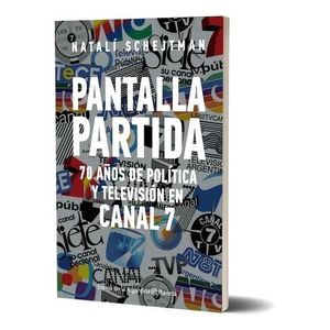 LIBRO PANTALLA PARTIDA - SCHEJTMAN