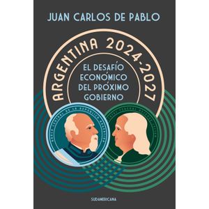 ARGENTINA 2024-2027 - JUAN CARLOS DE PABLO