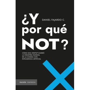Y POR QUE NOT? - DANIEL FAJARDO