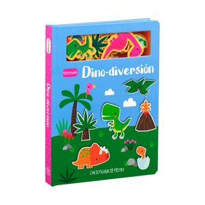 DINO-DIVERSION - FIELTROMANIA