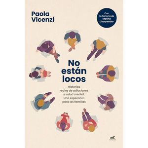 NO ESTAN LOCOS - PAOLA VICENZI