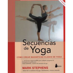 SECUENCIAS DE YOGA - MARK STEPHENS
