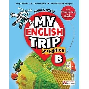 MY ENGLISH TRIP B 2/ED.- STUDENT'S BOOK + WORKBOOK + READER