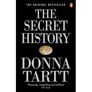 THE SECRET HISTORY - DONNA TARTT