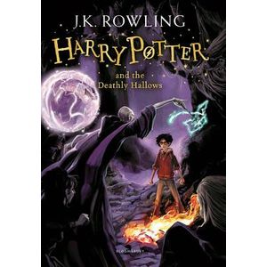 HARRY POTTER AND THE DEATHLY HALLOWS - HARRY POTTER VII