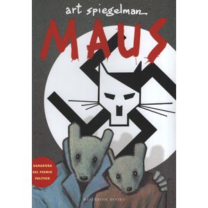 MAUS - ART SPIEGELMAN
