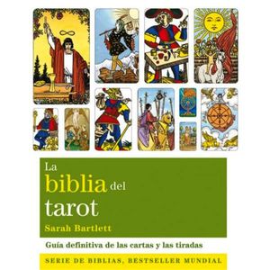 LA BIBLIA DEL TAROT - SARAH BARTLETT