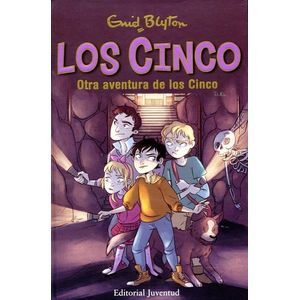OTRA AVENTURA DE LOS CINCO - LOS CINCO 2 - BLYTON