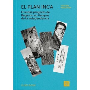 LIBRO EL PLAN INCAL - ULISES BOSIA