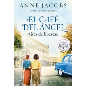 EL CAFE DEL ANGEL - AIRES DE LIBERTAD - CAFE DEL ANGEL 4 - J