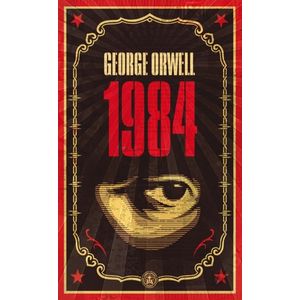 1984 - NINETEEN EIGHTY-FOUR - ORWELL (EN INGLES)