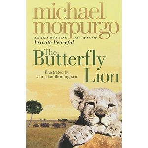 THE BUTTERFLY LION - MICHAEL MORPURGO