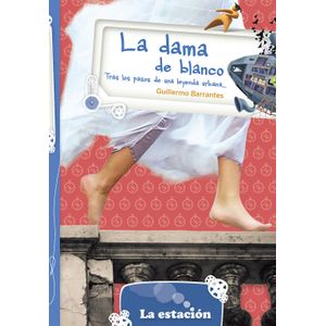 LA DAMA DE BLANCO