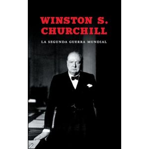 LIBRO LA SEGUNDA GUERRA MUNDIAL - WINSTON CHURCHILL