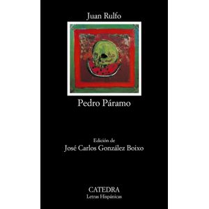 PEDRO PARAMO - JUAN RULFO