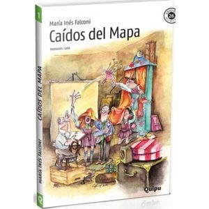 CAIDOS DEL MAPA