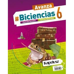 BICIENCIAS 6 - AVANZA FEDERAL
