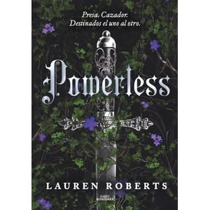 POWERLESS - POWERLESS 1 - LAUREN ROBERTS