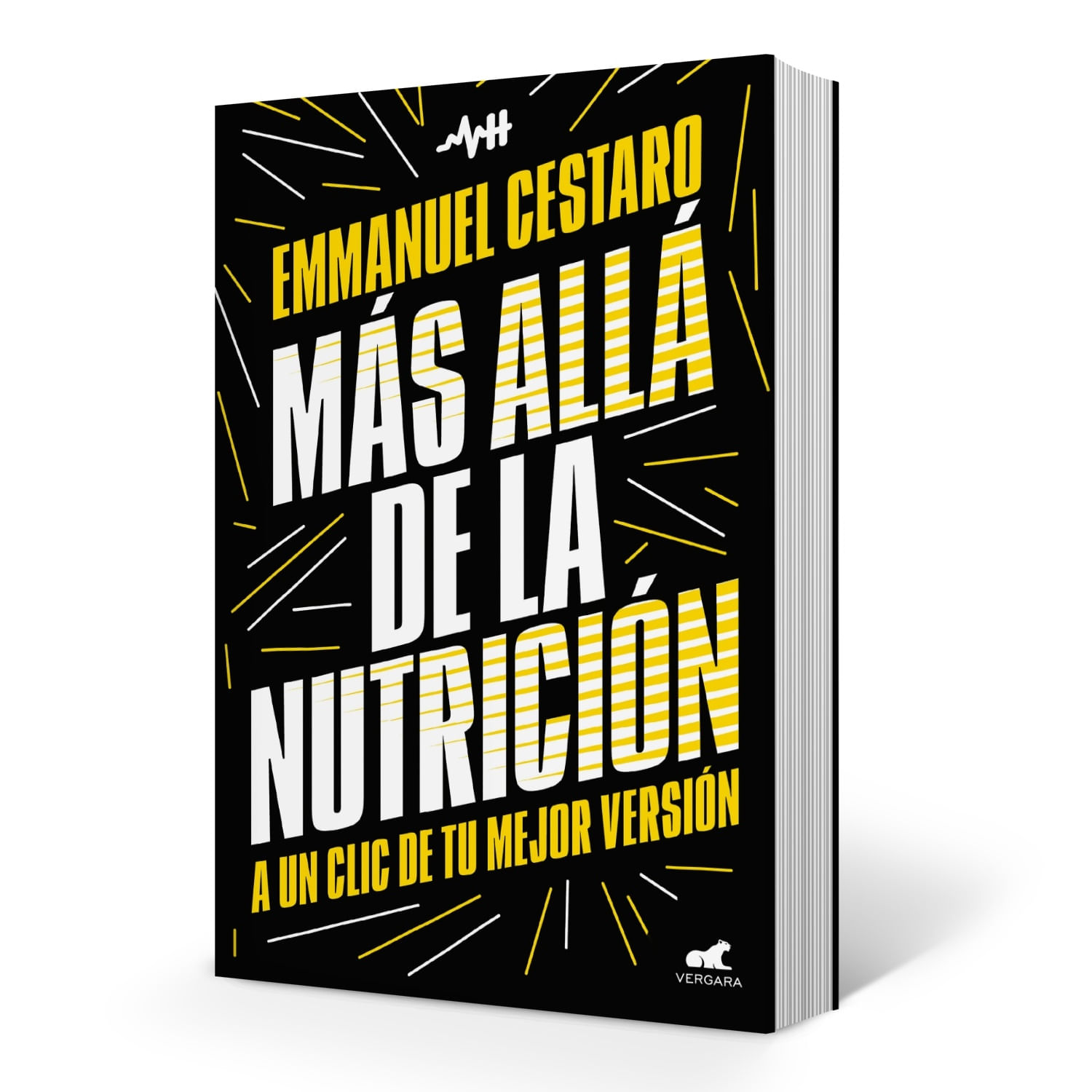 MAS ALLA DE LA NUTRICION - A UN CLIC DE TU MEJOR VERSION