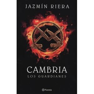 LIBRO CAMBRIA - LOS GUARDIANES - JAZMIN RIERA